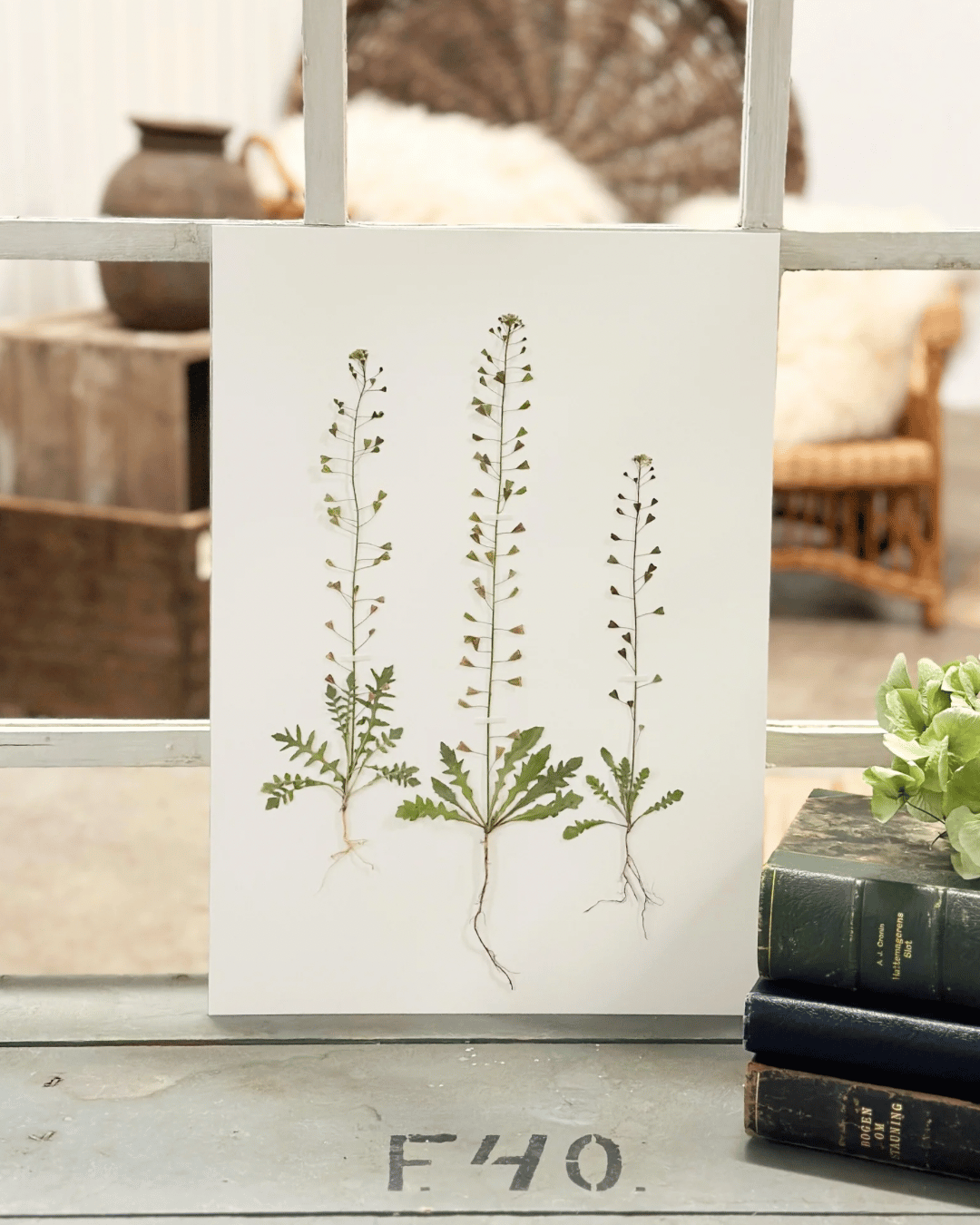 Original - Hyrdetaske str. A3 - Billede 2