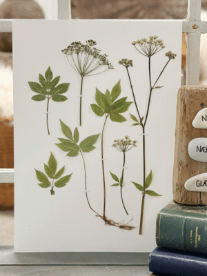 Original - Skvalderkål str. A3