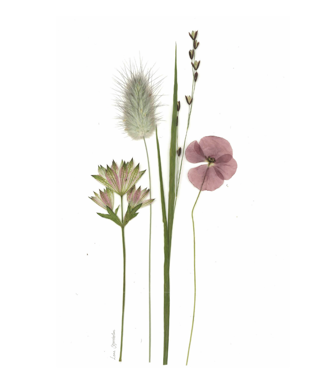 Lille buket nr. 2 - Billede 2