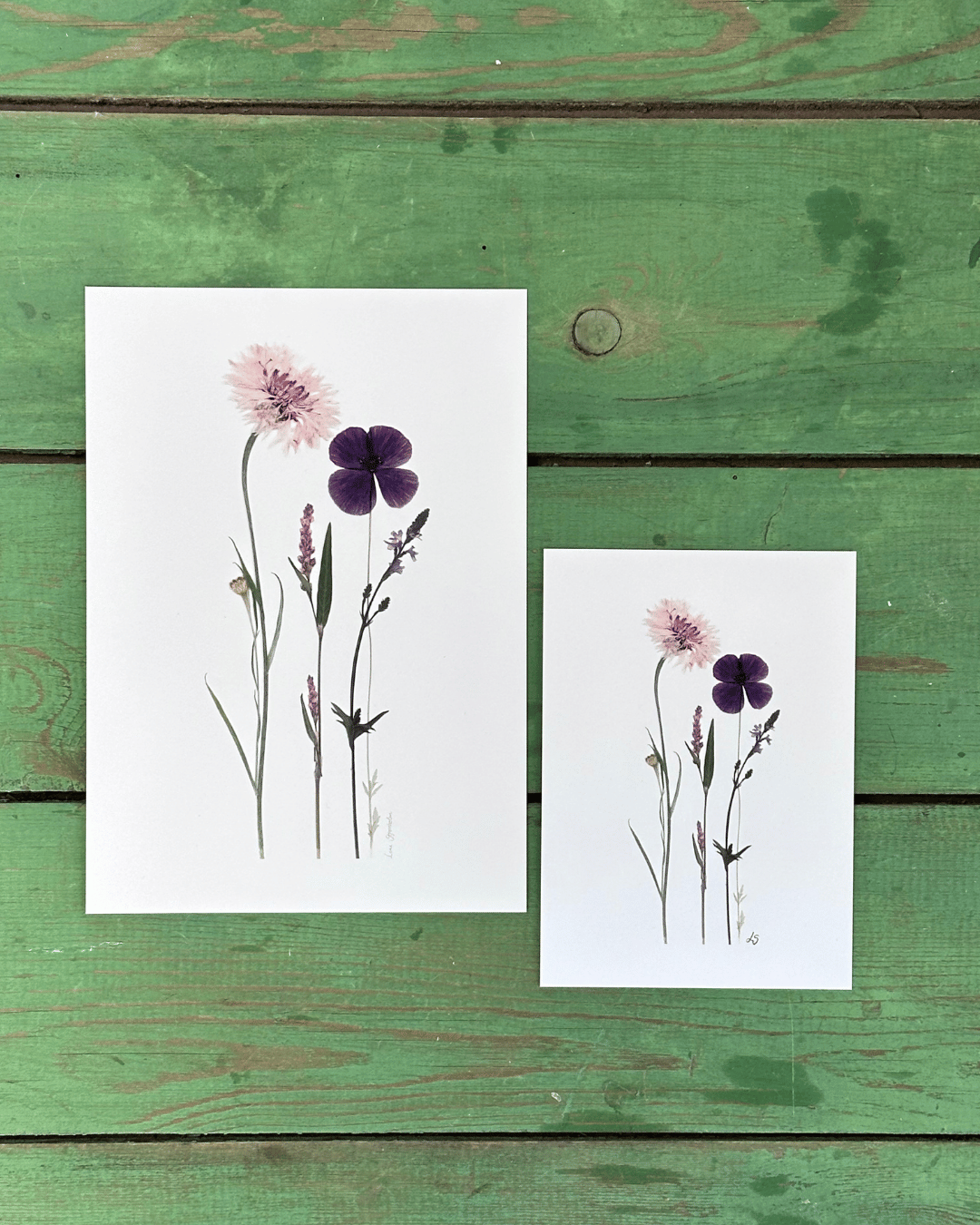 Lille buket nr. 1 - Billede 2